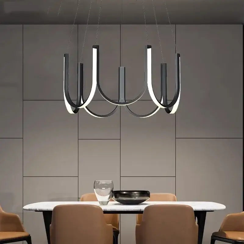 Suspension Luminaire Élégance | COURRE