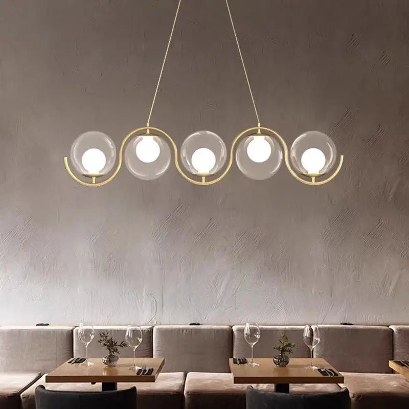 Suspension Luminaire Design | LuminoVAMO