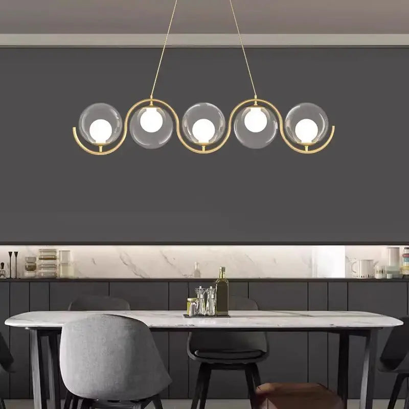 Suspension Luminaire Design | LuminoVAMO