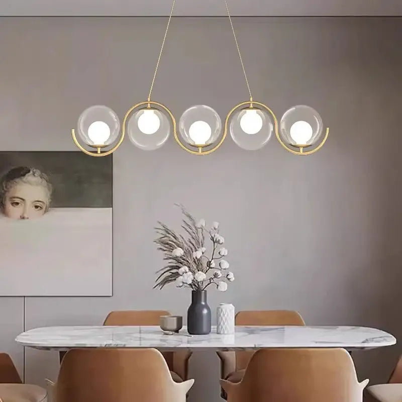 Suspension Luminaire Design | LuminoVAMO