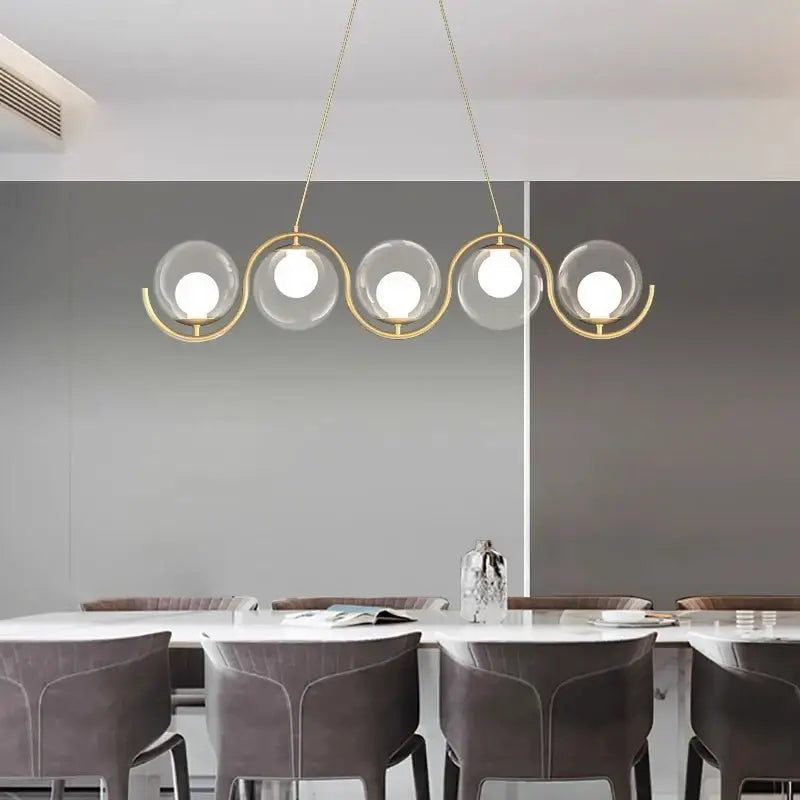 Suspension Luminaire Design | LuminoVAMO