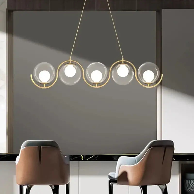 Suspension Luminaire Design | LuminoVAMO