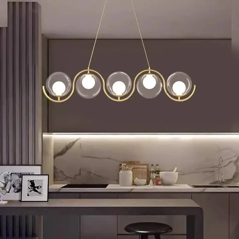 Suspension Luminaire Design | LuminoVAMO