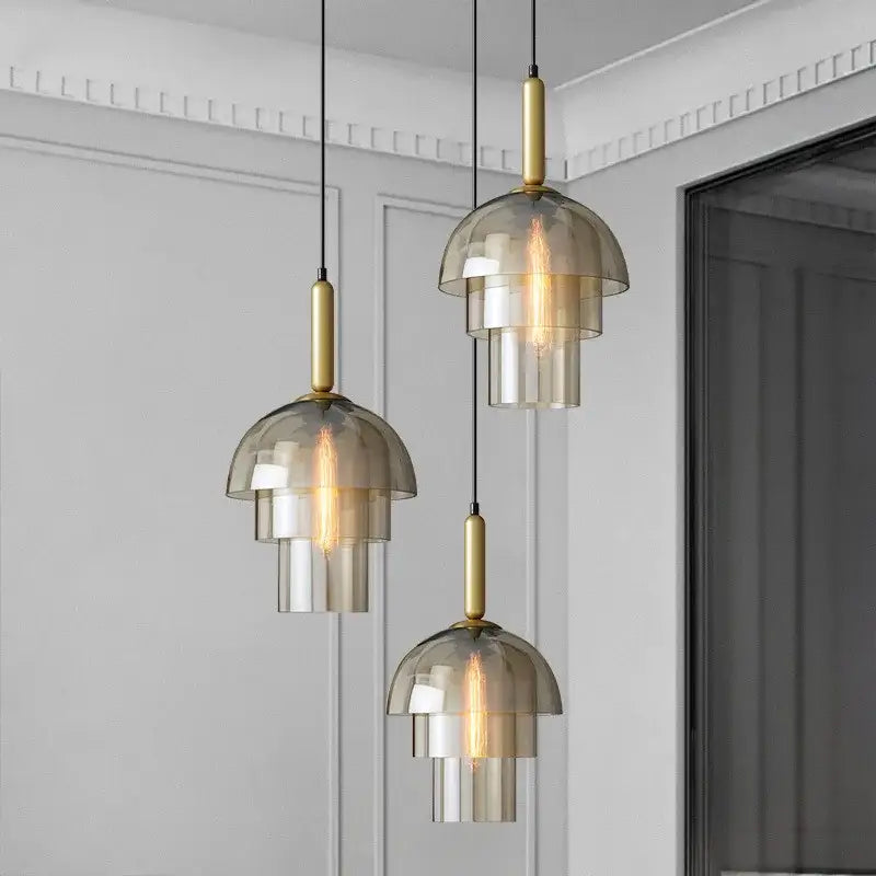 Luminaires Suspendus Éclatants | GASI Designs