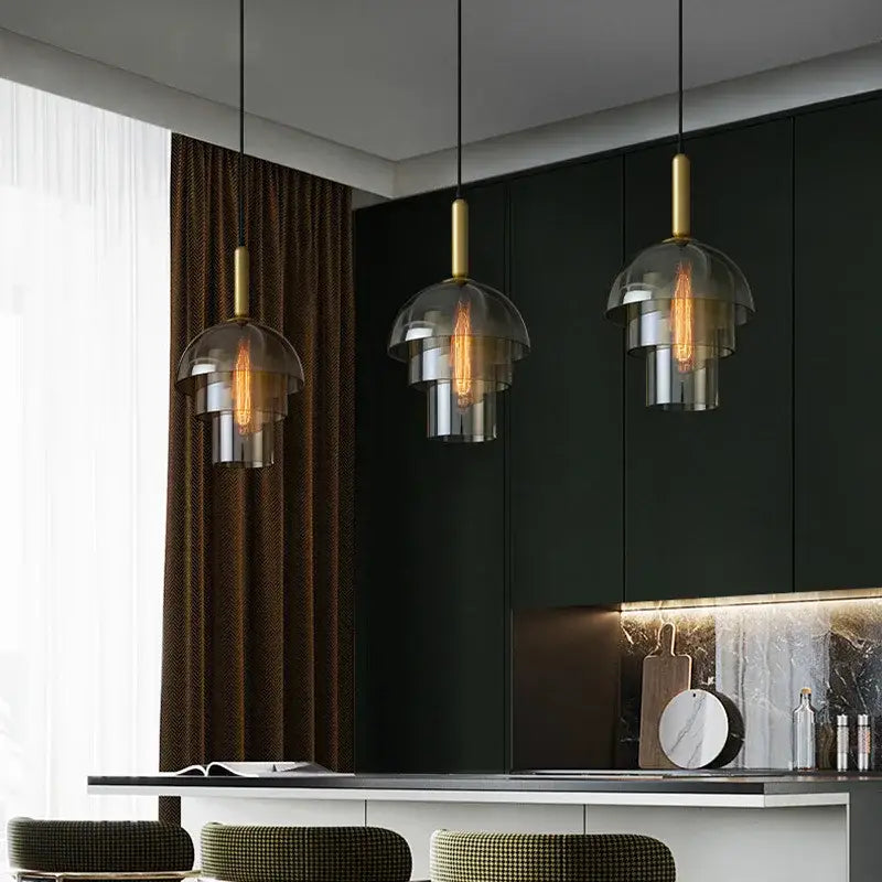 Luminaires Suspendus Éclatants | GASI Designs