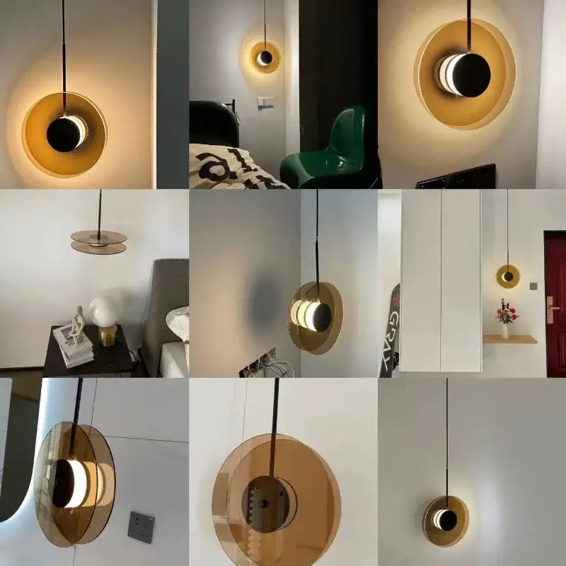 Suspension Luminaire Élite | VEZO