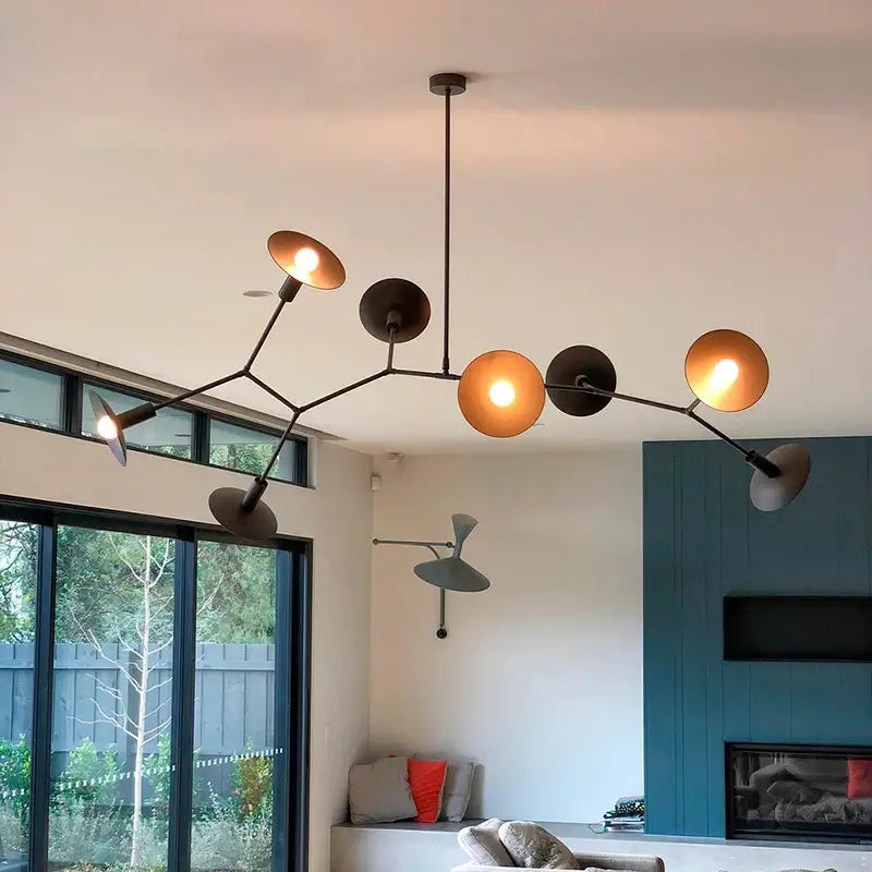 Suspension Éclairante | LUMINAIRE NOME