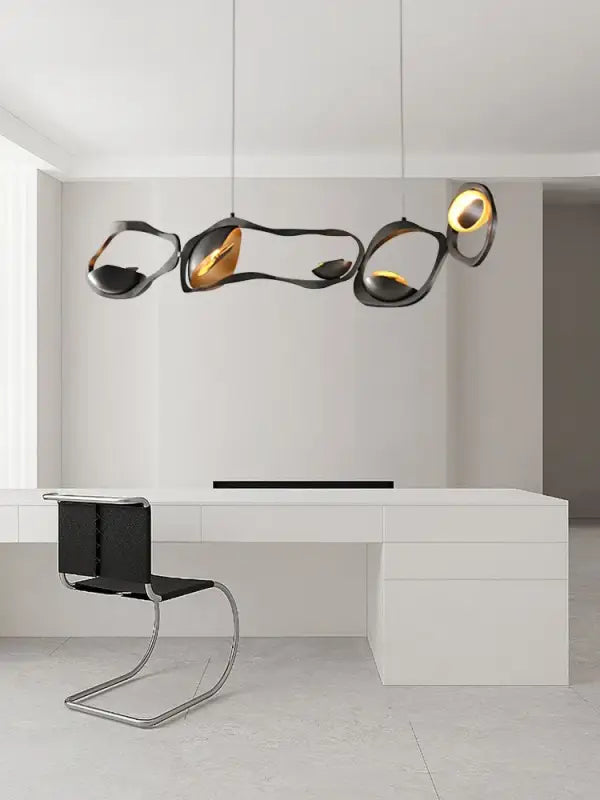 Suspension Luminaire Design | LUMINOZ