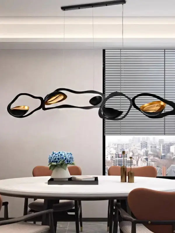 Suspension Luminaire Design | LUMINOZ