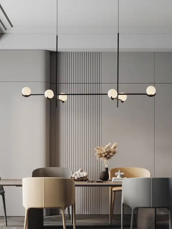 Suspension Luminaire Élégante | LUMINIS