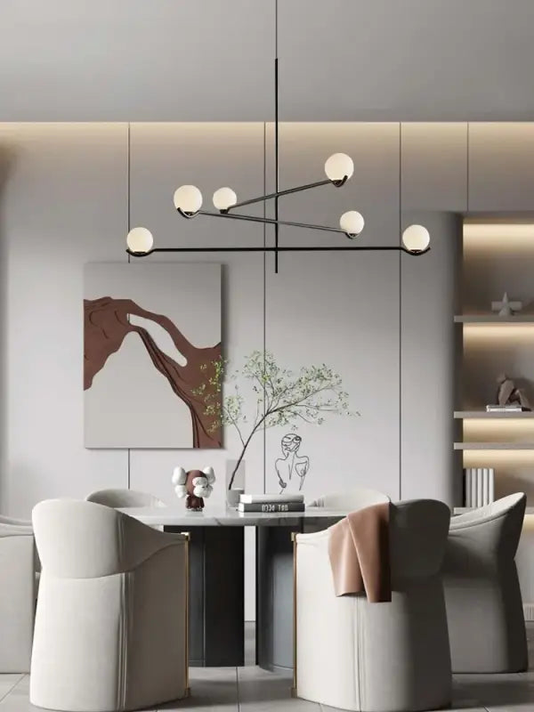 Suspension Luminaire Élégante | LUMINIS