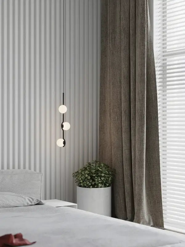 Suspension Luminaire Élégante | LUMINIS