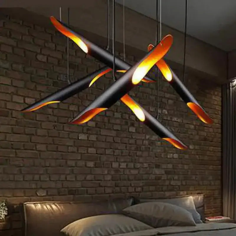 Suspension Luminaire | LUMIKRAFT TUBA
