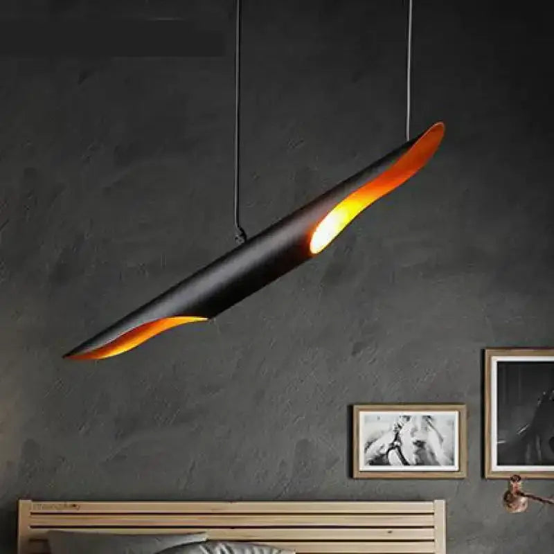Suspension Luminaire | LUMIKRAFT TUBA