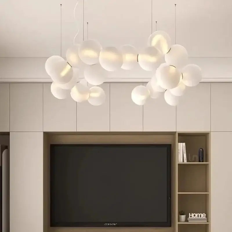Suspension Luminaire NUGE | Éclat Design