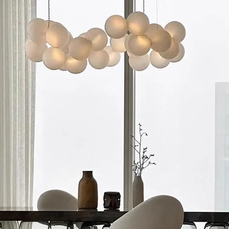 Suspension Luminaire NUGE | Éclat Design