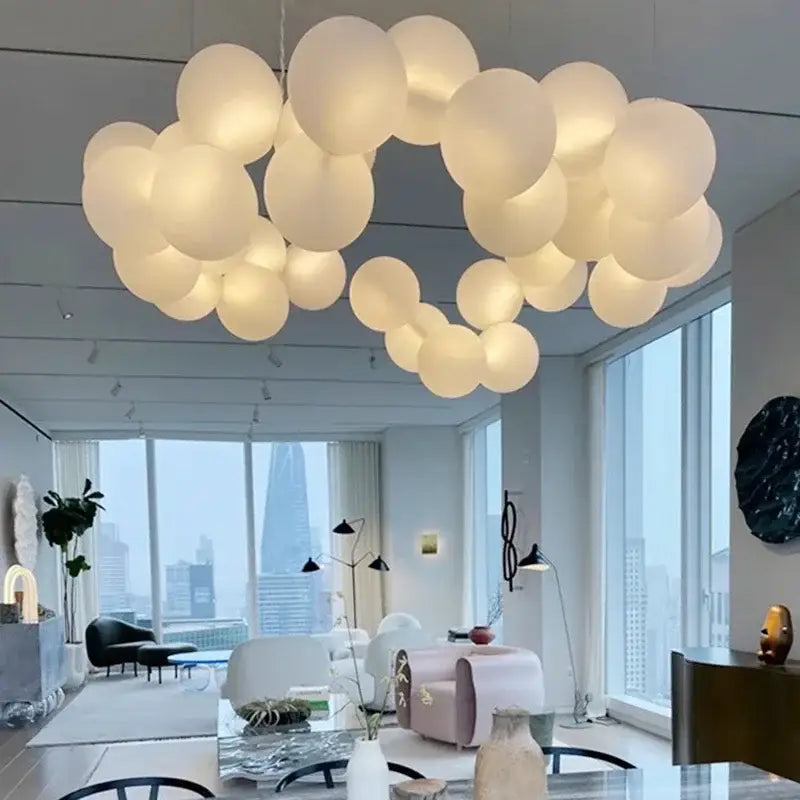 Suspension Luminaire NUGE | Éclat Design