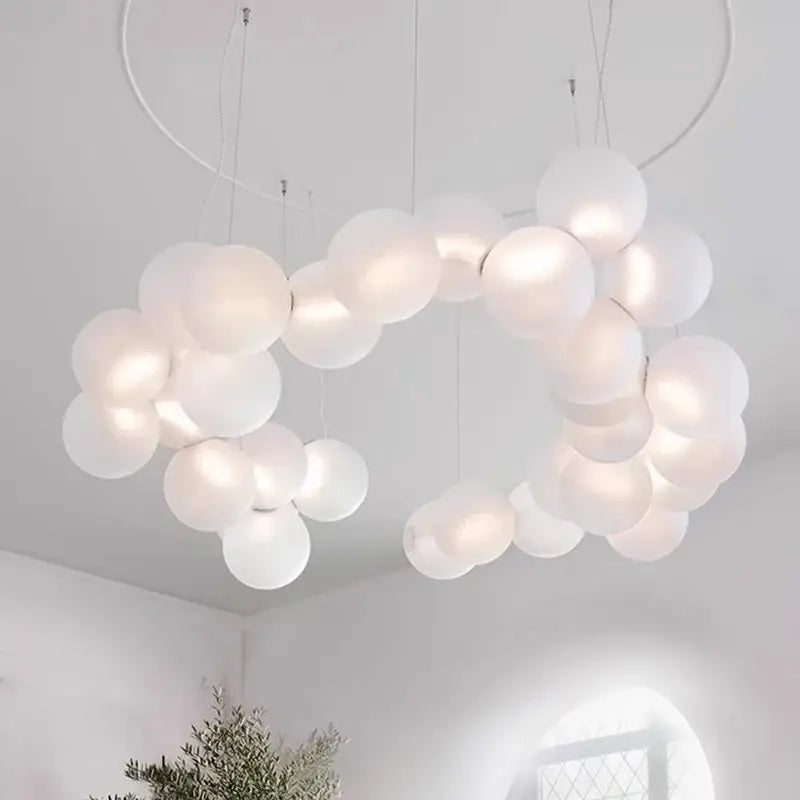 Suspension Luminaire NUGE | Éclat Design