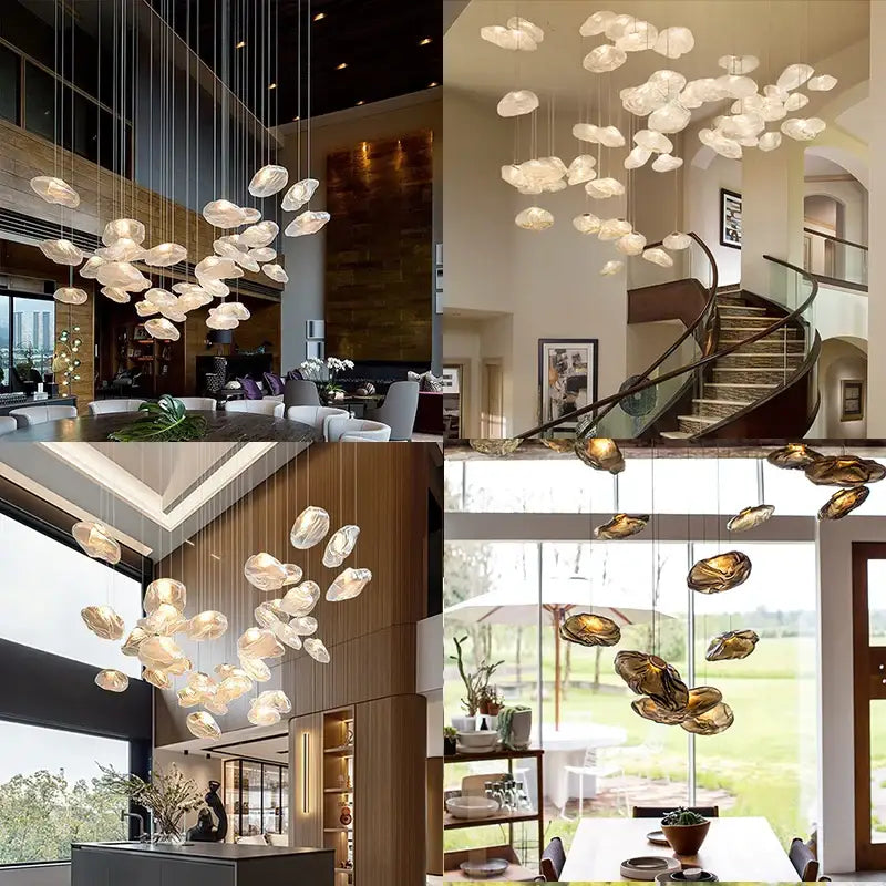 Suspension Luminaire Éclat | VENU