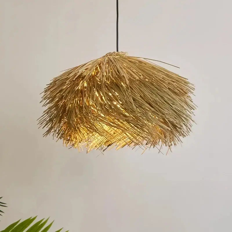 Suspension Luminaire | LUMIÈRE PAILLE