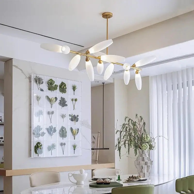 Suspension Luminaire | LUMIÈRE FLORA