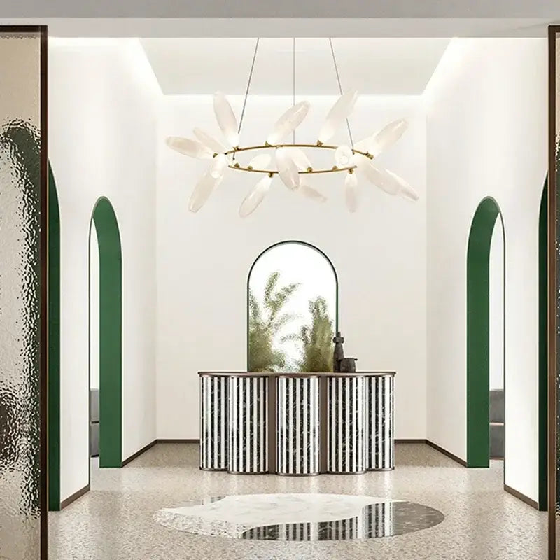 Suspension Luminaire | LUMIÈRE FLORA