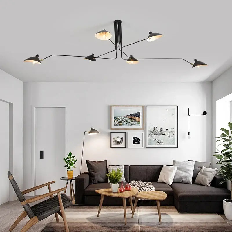 Suspension Luminaire Élégance | RIRI Lighting