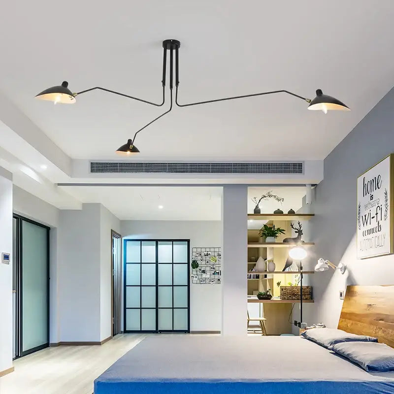 Suspension Luminaire Élégance | RIRI Lighting