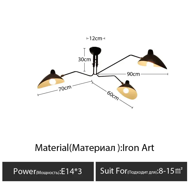 Suspension Luminaire Élégance | RIRI Lighting