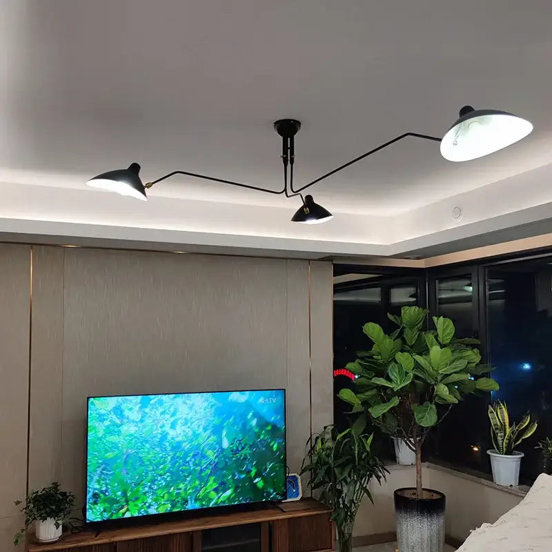 Suspension Luminaire Élégance | RIRI Lighting