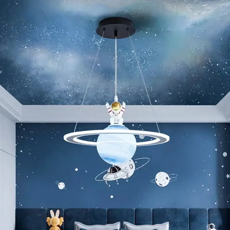 Suspension Luminaire | LUMIÈRE PLANET