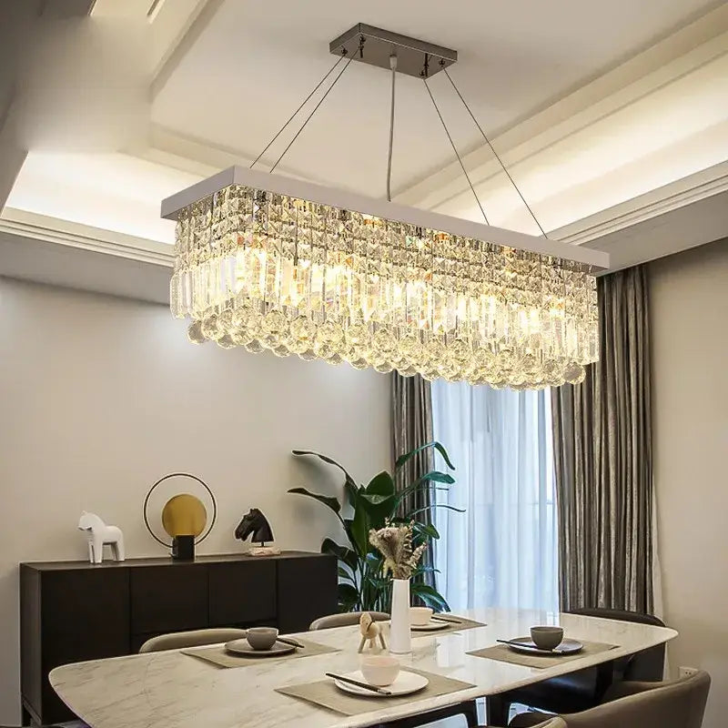 Suspension Luminaire Élégance | LUMINOA