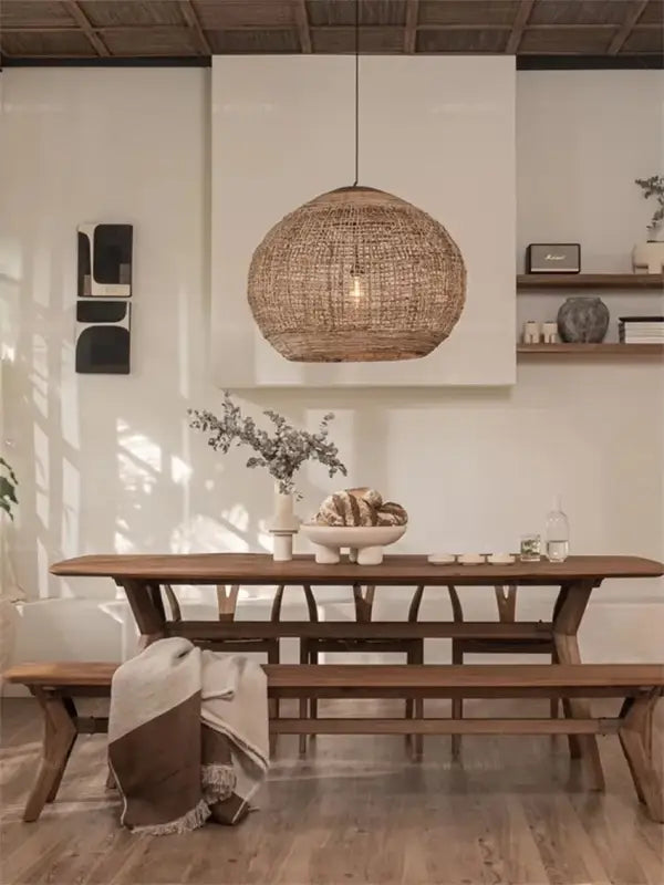 Luminaire Suspendu Élégant | Lumière Éclatante