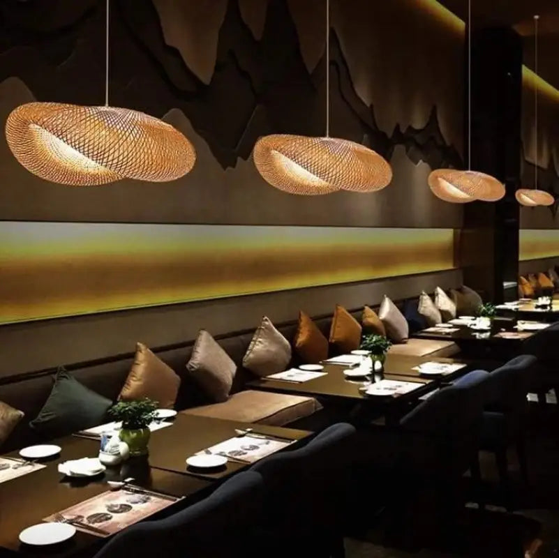 Suspension Luminaire Éclatante | BRILLANTIS