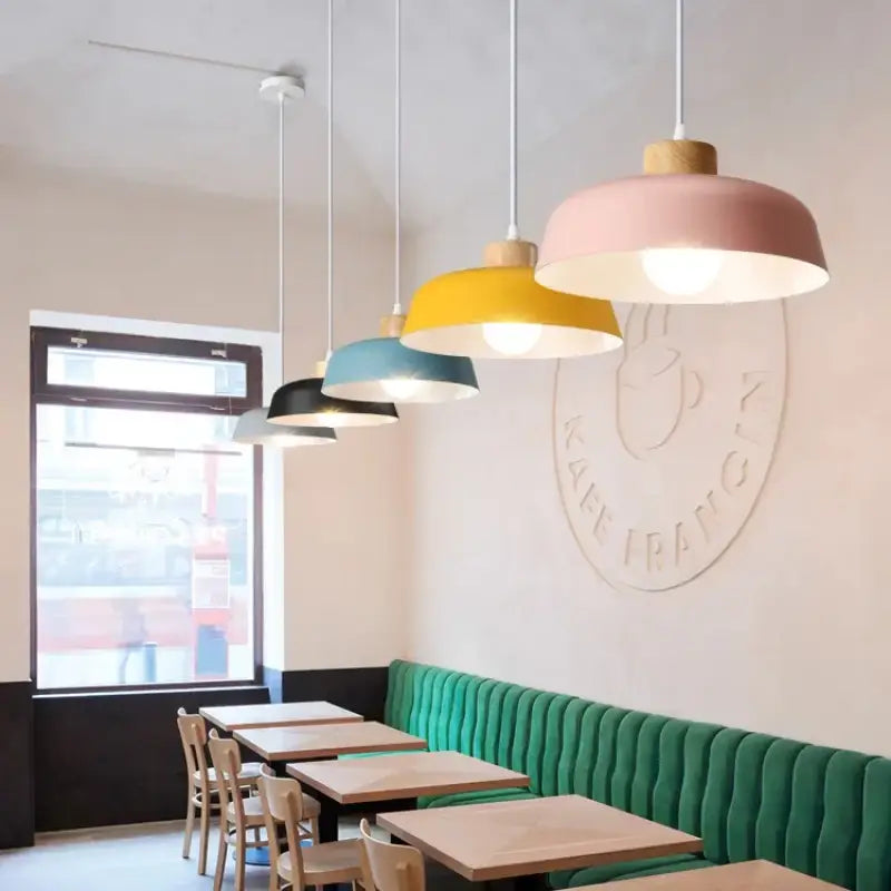 Suspension Luminaire | ÉCLAT Design