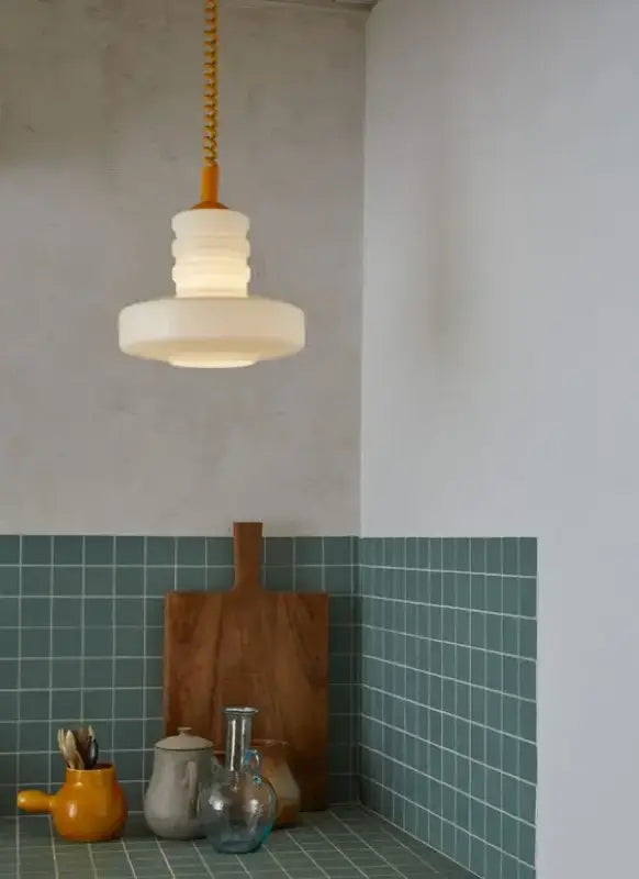 Suspension Luminaire | LUMIÈRE SABA