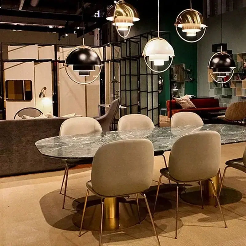 Suspension Luminaire | LUMINIS