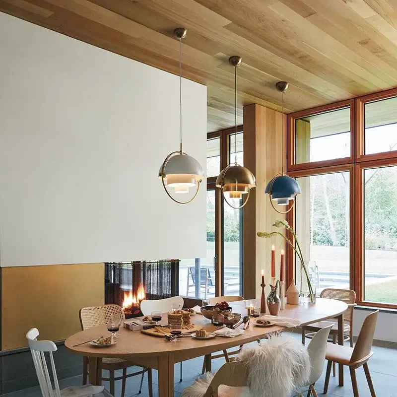 Suspension Luminaire | LUMINIS