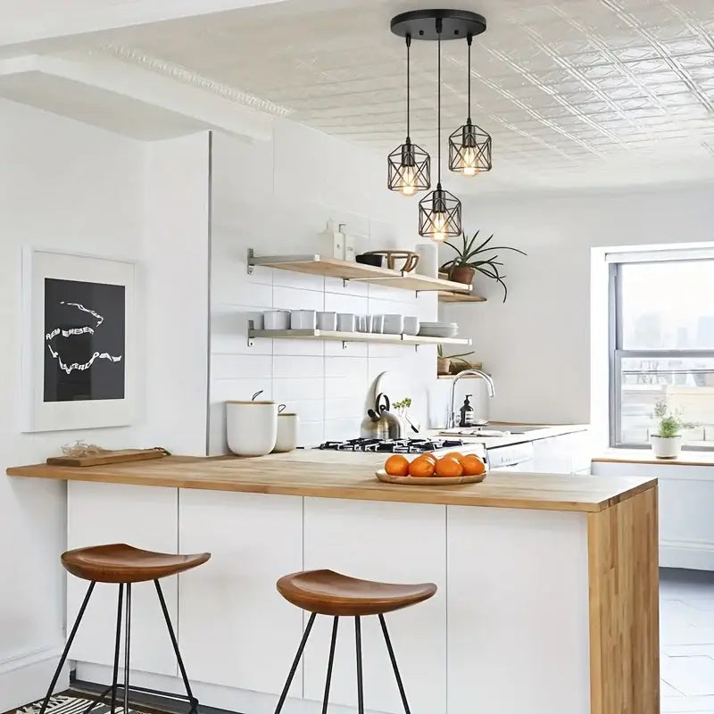 Suspension Luminaire Éclat | TISYL