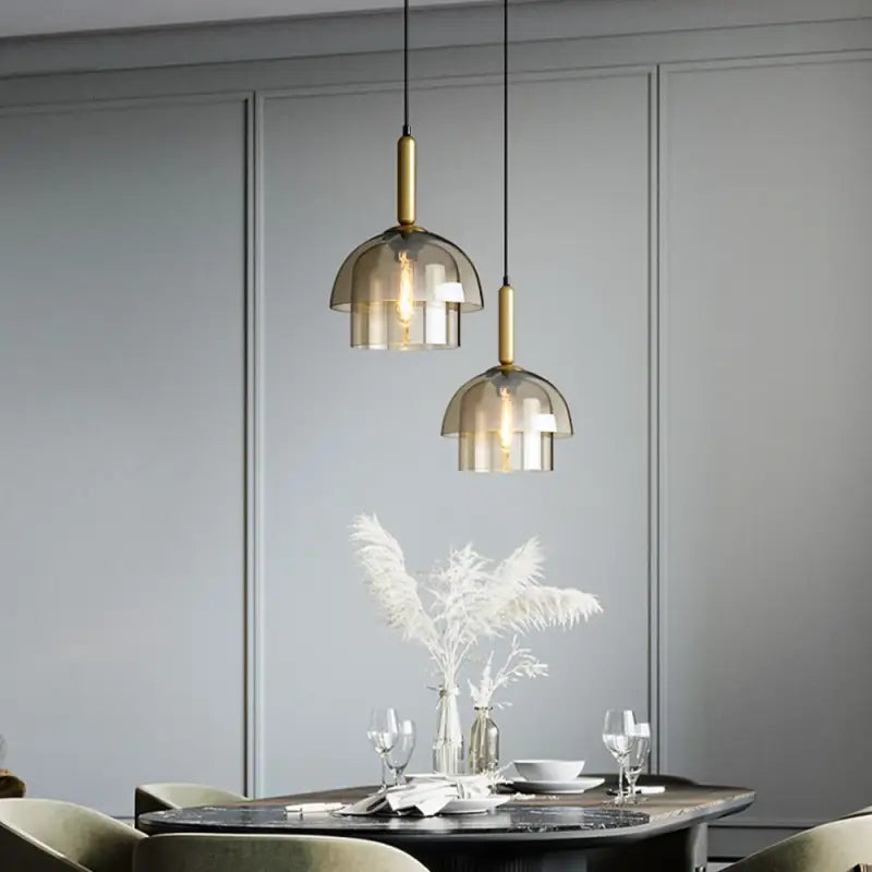 Suspension Luminaire Élégance | LUMOS