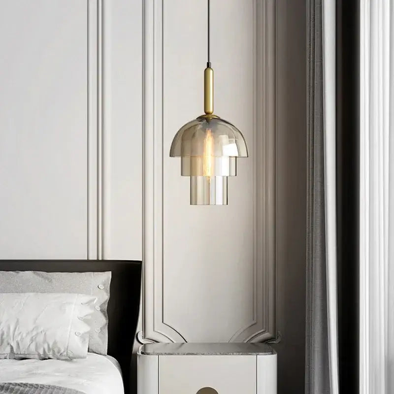 Suspension Luminaire Élégance | LUMOS