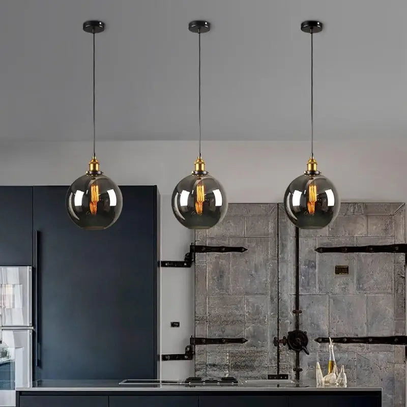 Suspension Luminaire FUME | Éclat Design