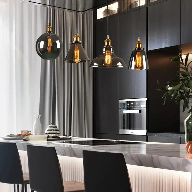 Suspension Luminaire FUME | Éclat Design