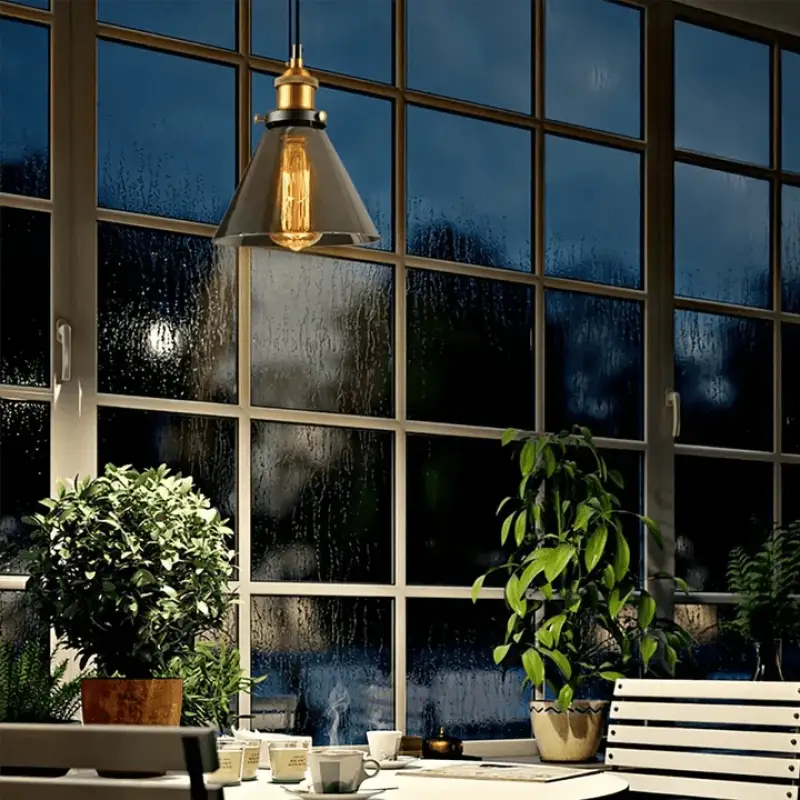 Suspension Luminaire FUME | Éclat Design