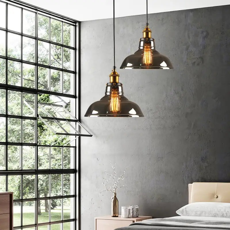 Suspension Luminaire FUME | Éclat Design