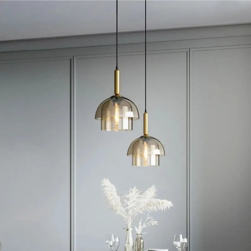 Suspension Luminaire Élégante | LUMIART