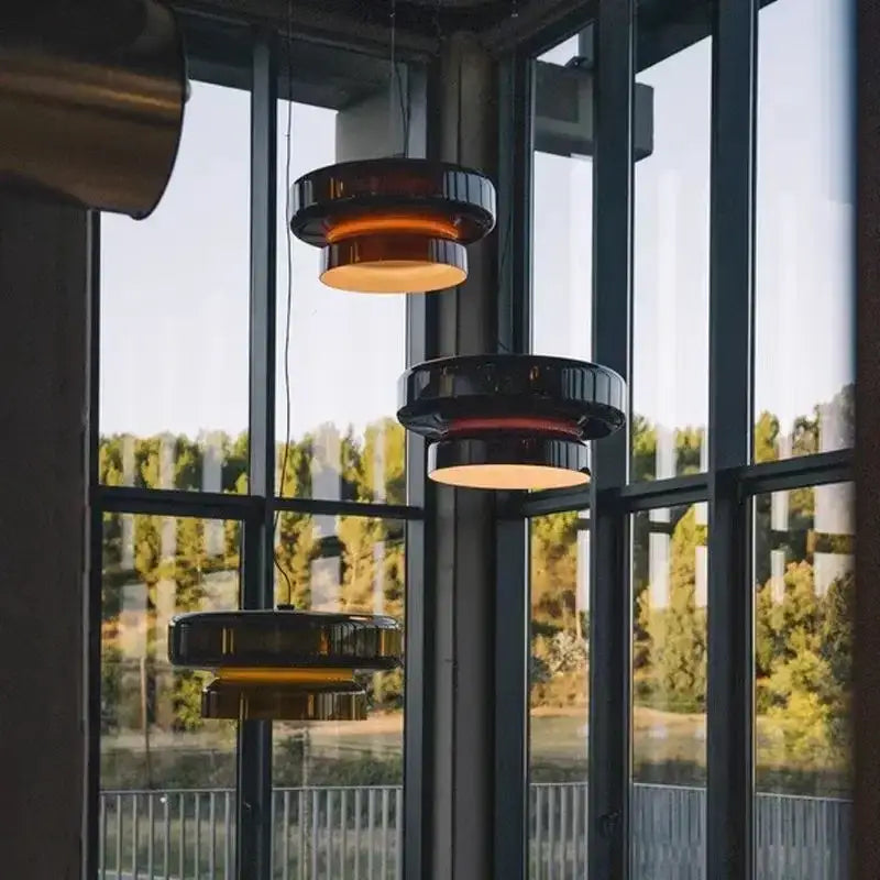 Suspension Luminaire Éclat | DOVA