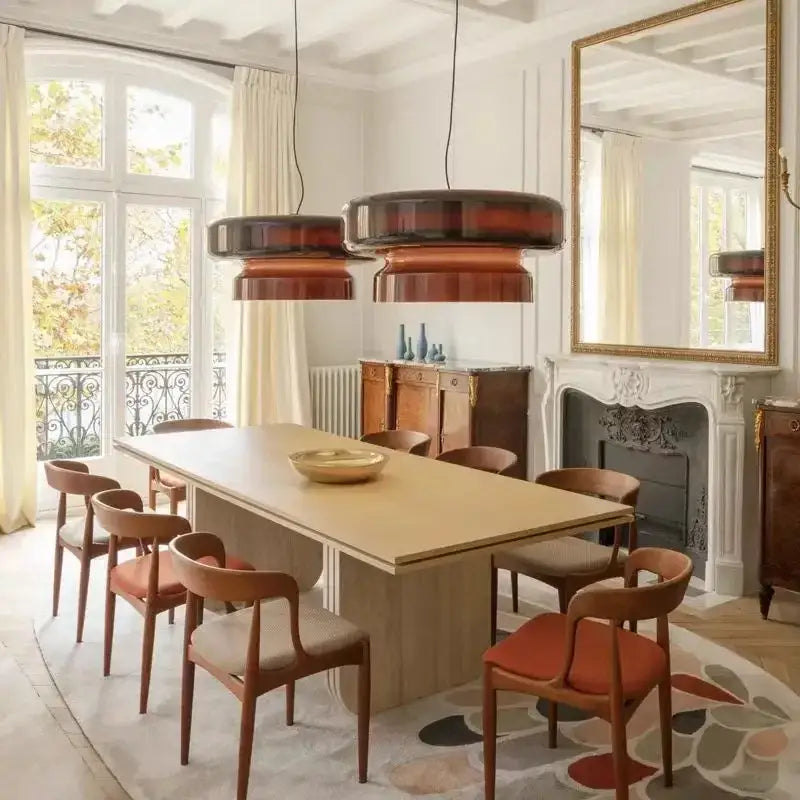 Suspension Luminaire Éclat | DOVA