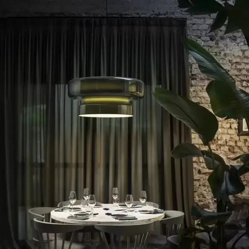 Suspension Luminaire Éclat | DOVA