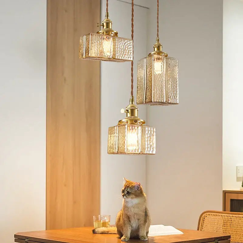 Suspension Luminaire | ÉCLAT DESIGN